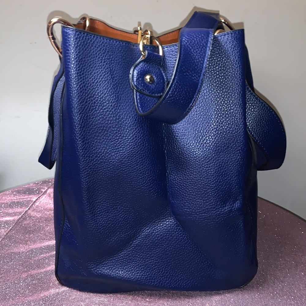 Obosoyo Women's Waterproof Handbags‎ Ladies Synthetic Leather - Picture 3 of 12